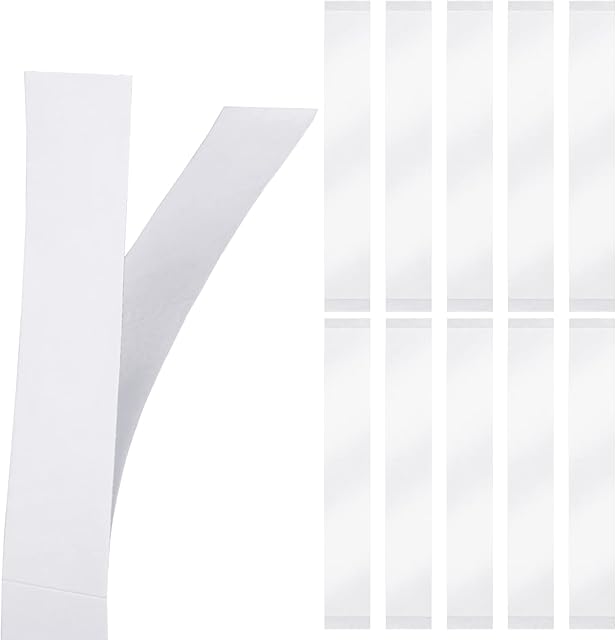 WLLHYF 108 PCS Double Sided Tape for Clothes, Fashion Body Beauty Tape All Day Strength Tape Adhesive Invisible and Transparent Tape for Women Girls All Skin Shades