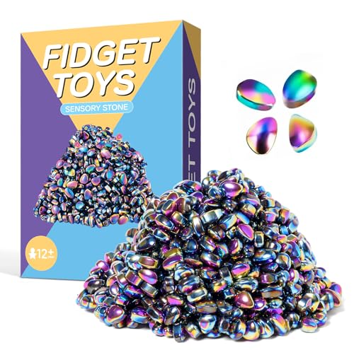 Sensory Fidget Toys - Fidget Toy for Adult - Anxiety Stress Relief Toys for Autistic ADHD - Desk Toys - Gifts for Coworkers Teenagers