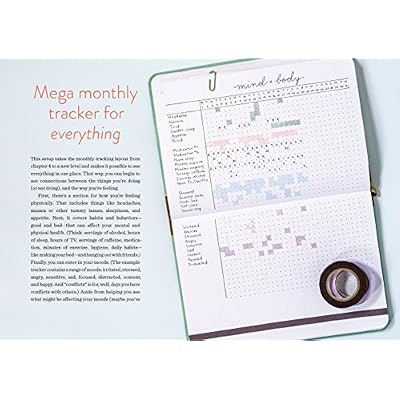Dot JournalingThe Set: Includes a How-To Guide and a Blank Dot-Grid Journal Paperback August 8, 2017