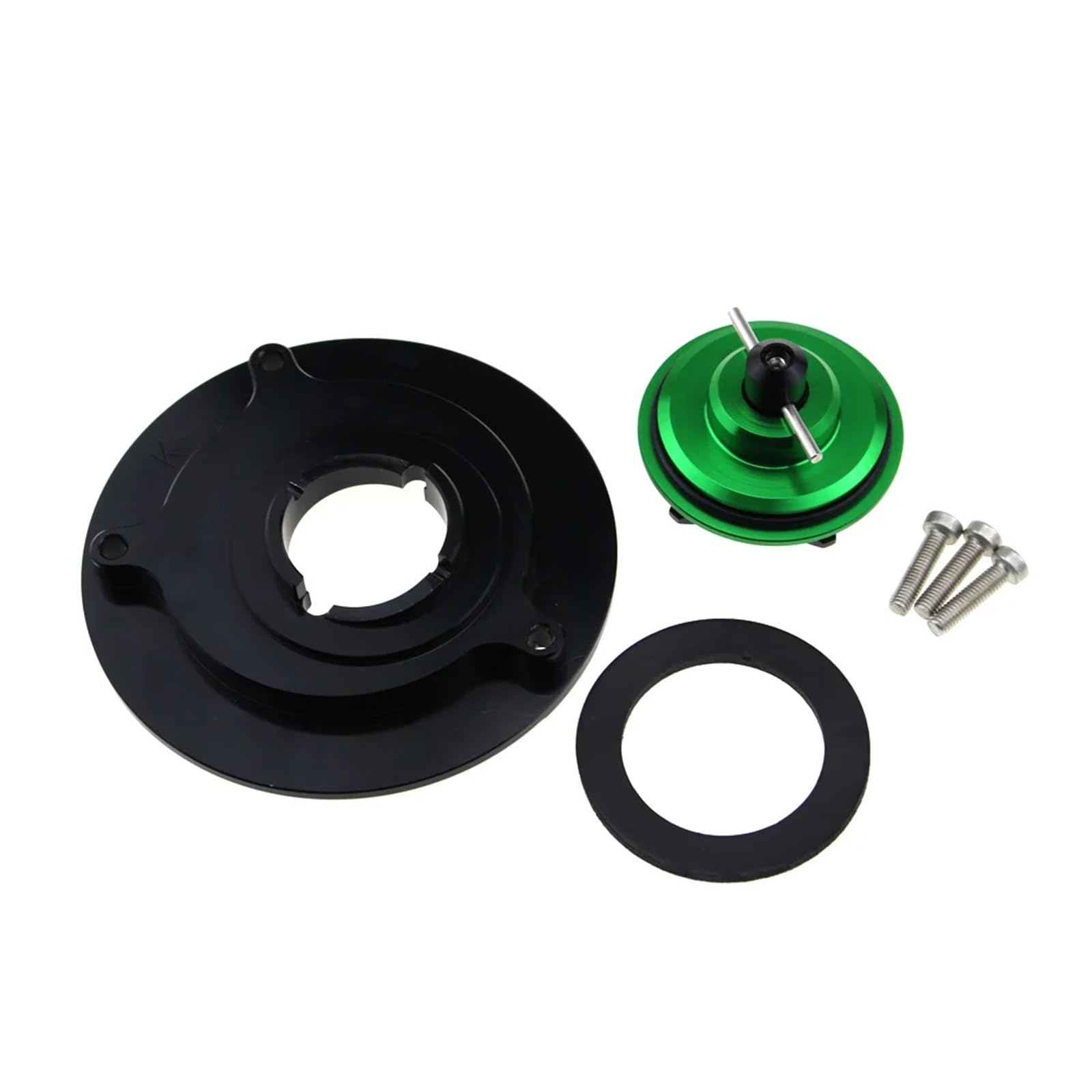 Tappo Serbatoio Moto Tappo Copertura Per Kawa&saki Z1000 Z800 Z750 Z125