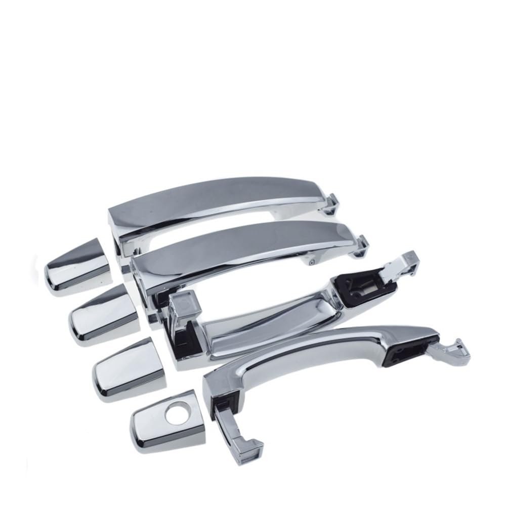 Poignée porte Captiva extérieure kit de rénovation carrosserie pour hiver et été