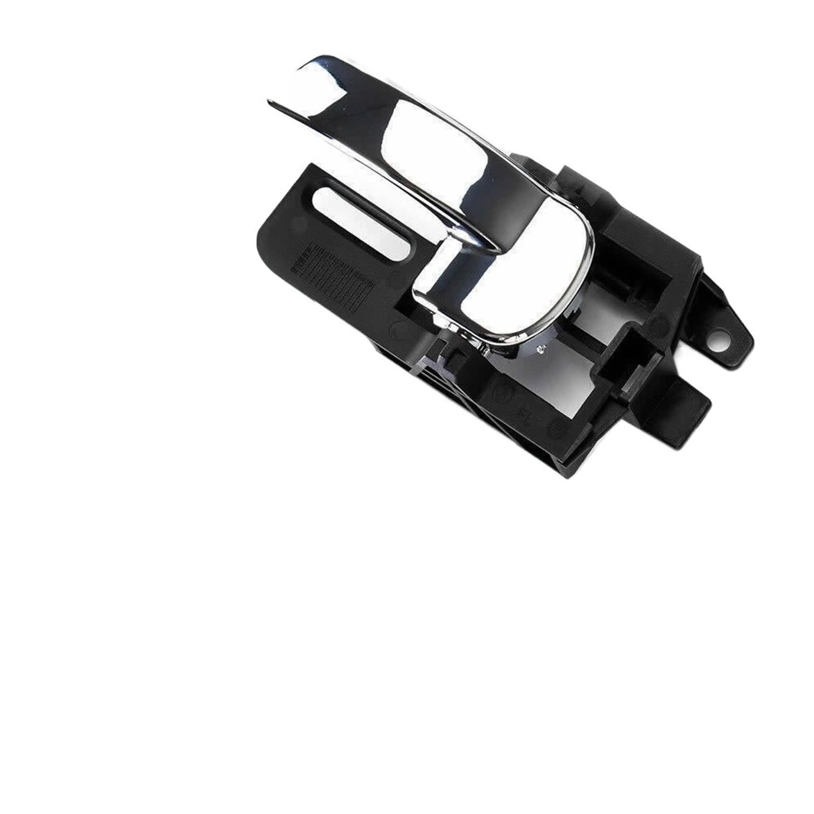 OEXRIGRU Car Interior Door Handles 80670JD00E 80671JD00E for Nissan for Qashqai 2007-2013 Car Interior Door Handle Left/Right(Left)