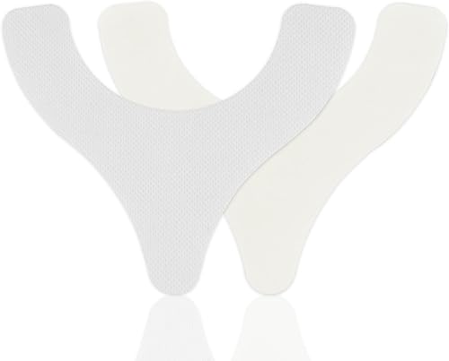 20 tiras de barrera de ostomía, tiras de ostomía no tejidas de grado médico, tiras de barrera adhesivas Y, mejor sellado para bolsas de ostomía