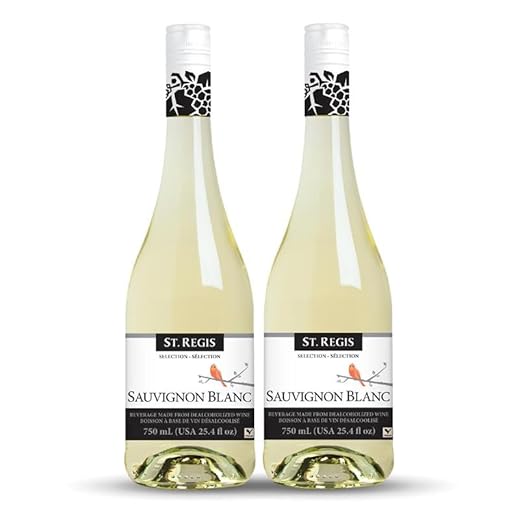 St. Regis Non-Alcoholic Sauvignon Blanc