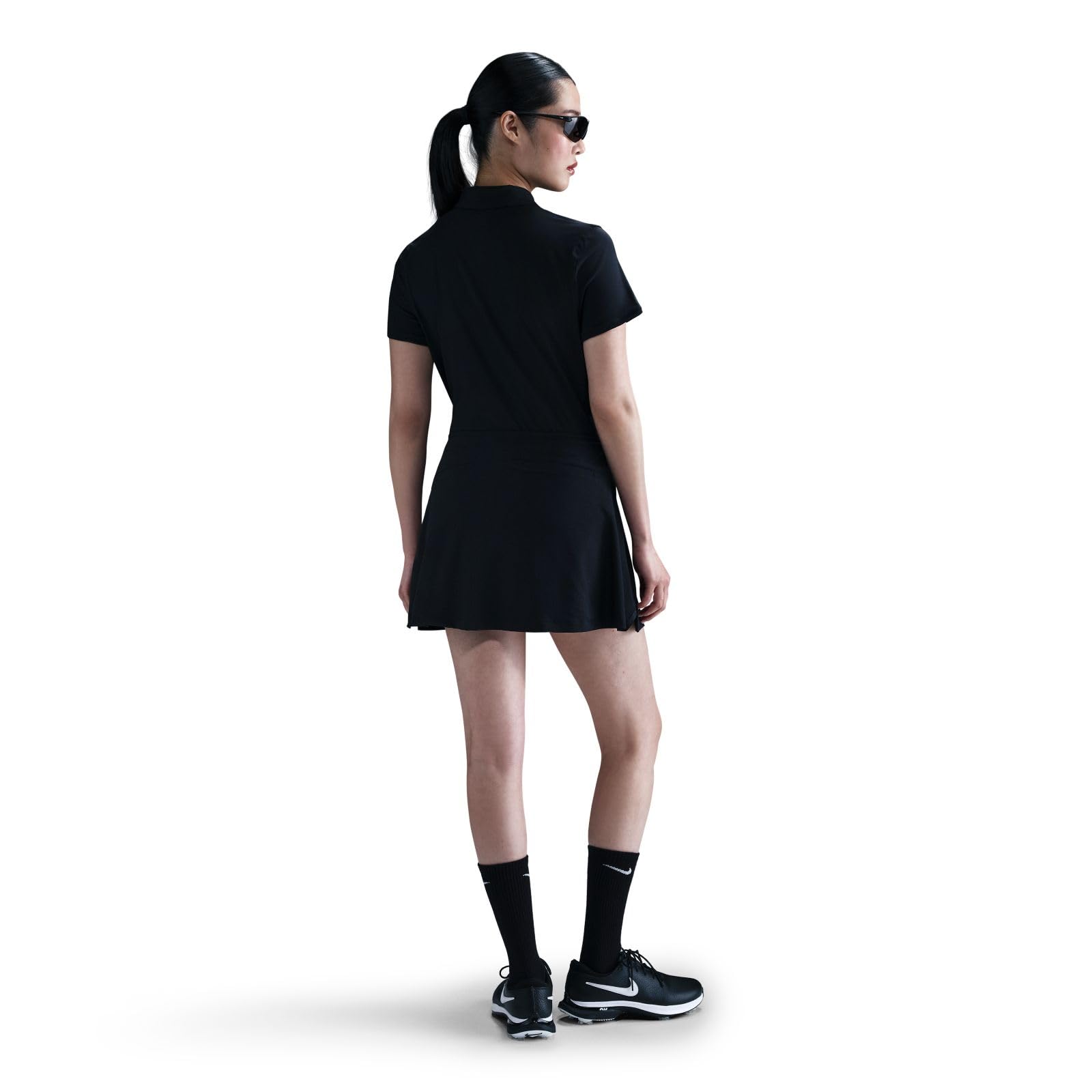 Nike Nike Victory Dri-fit-Kurzarm-Golf-Poloshirt Für Damen Polo à Manches Courtes avec Technologie Dri-FIT (Femme) Femme