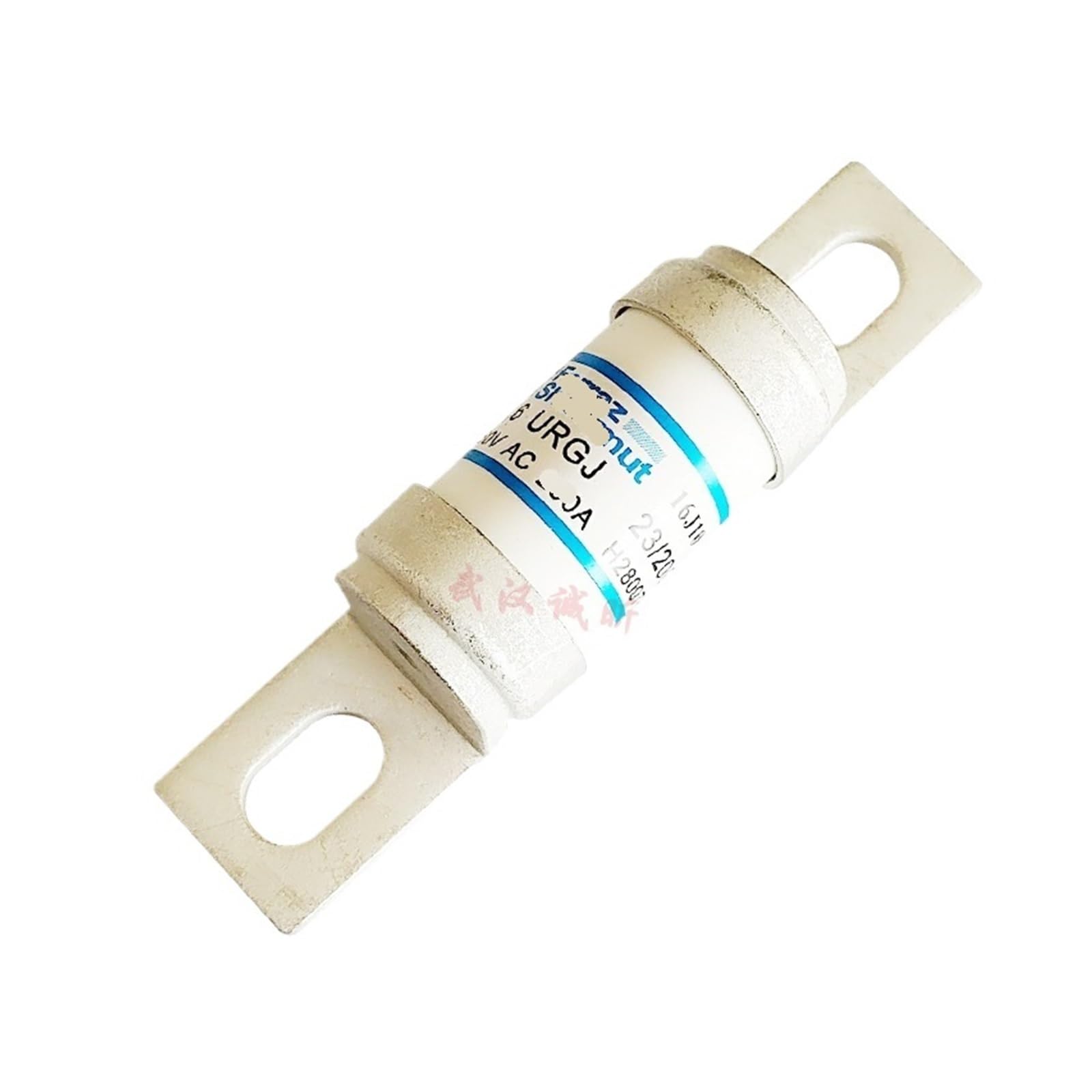Fusible 6.6URGJ23 125A para proteger equipos industriales a 660V