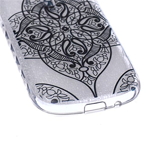 TPJOER Pattern Design Custodia in Gel Hard Plastic...