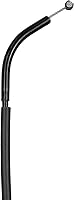 Vista 4 de MOTOMASTER Cable de embrague de motocicleta compatible con Kawasaki KLE 650 Versys (2011-2014)/ 54011-0582