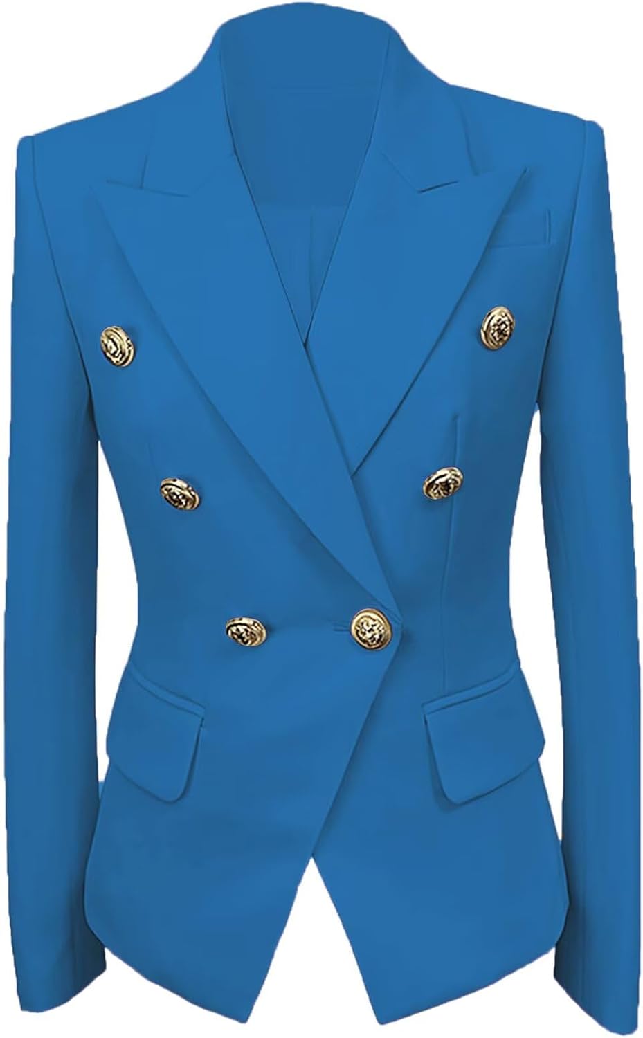 Blazers for Women Business Casual Blazer Jacket Long Sleeve Work Office Suit Jackets Blazer