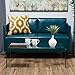 Christopher Knight Home Pazel 12mm Tempered Glass Coffee Table, Clear