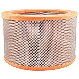 Baldwin Filters Air Filter, 9-23/32 x 6 in.
