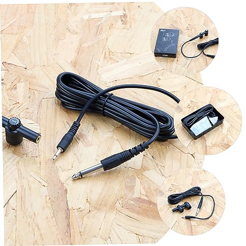 Kazoo Pickup Métal microphone de kazoo compact pour débutant et pro
