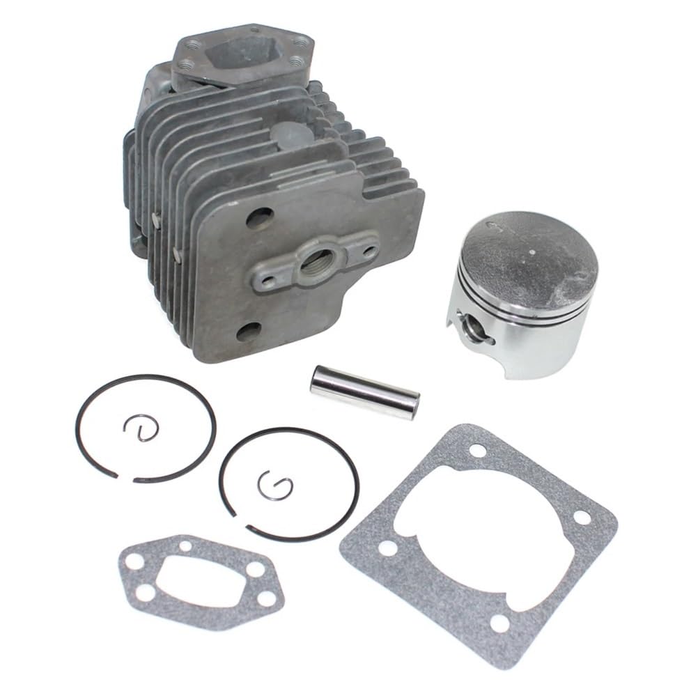 Kit cylindre piston haute compression pour souffleur thermique BV163 AT2062