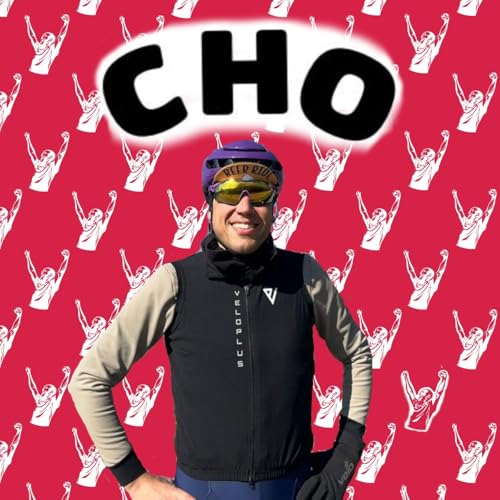 🚵🏼&zwj;♂️ LUCA GREGORIO | "Il PUBBLUCO ama vedere l'UMANITA' del TELECRONISTA | CHO_S03EP.05 copertina