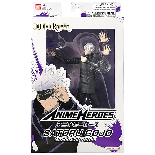 ANIME HEROES - Jujutsu Kaisen - Gojo Satoru Hollow Purple Action Figure