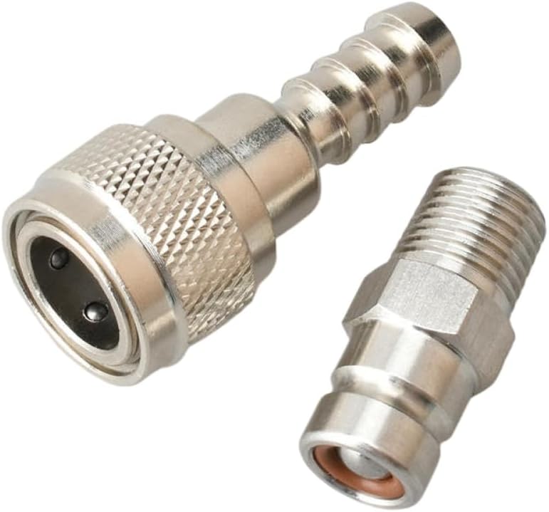 Fuel Connector Tank Plug 3B2-70281 3E0-70270 Compatible With Boat Engine