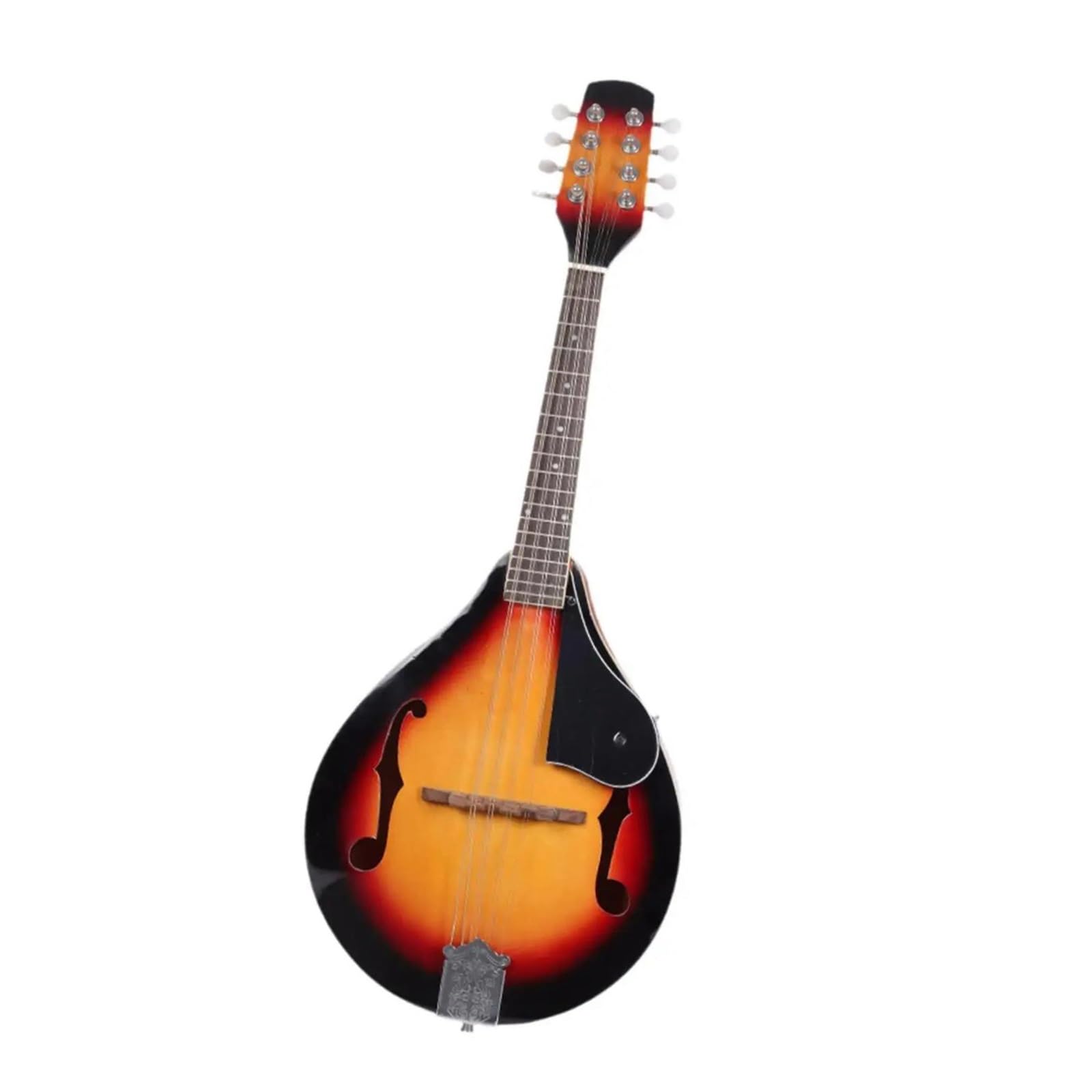 Instrument Mandolinowy 8-strunowa Mandolina Akustyczna Profesjonalny Instrument Smyczkowy O Pięknym Brzmieniu Instrument Dla Początkujących Dorosłych