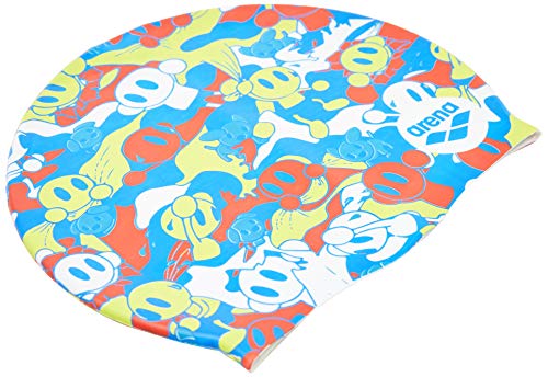 Arena Touca Infantil Kun Cap Camo Kun, Azul Marinho