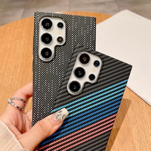 Coque compatible Note 10 Plus magnétique rigide en polycarbonate trois couleurs - 4