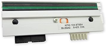 Compatible Datamax PHD20-2181-01 Print Head Compatible for I-Class Printers I-4206 I-4208 | 203 DPI Resolution