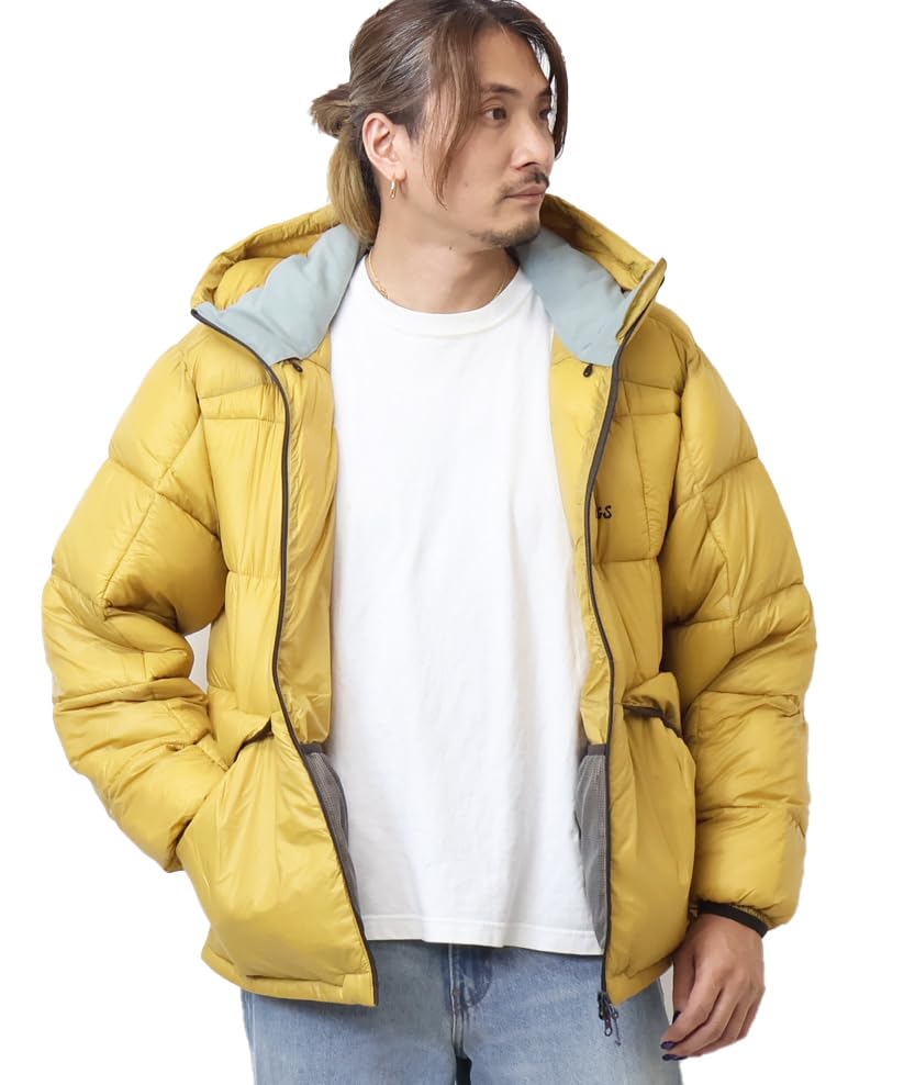 Amazon | [ワイルドシングス] WILD THINGS BIVOUAC LOFT JACKET 中綿