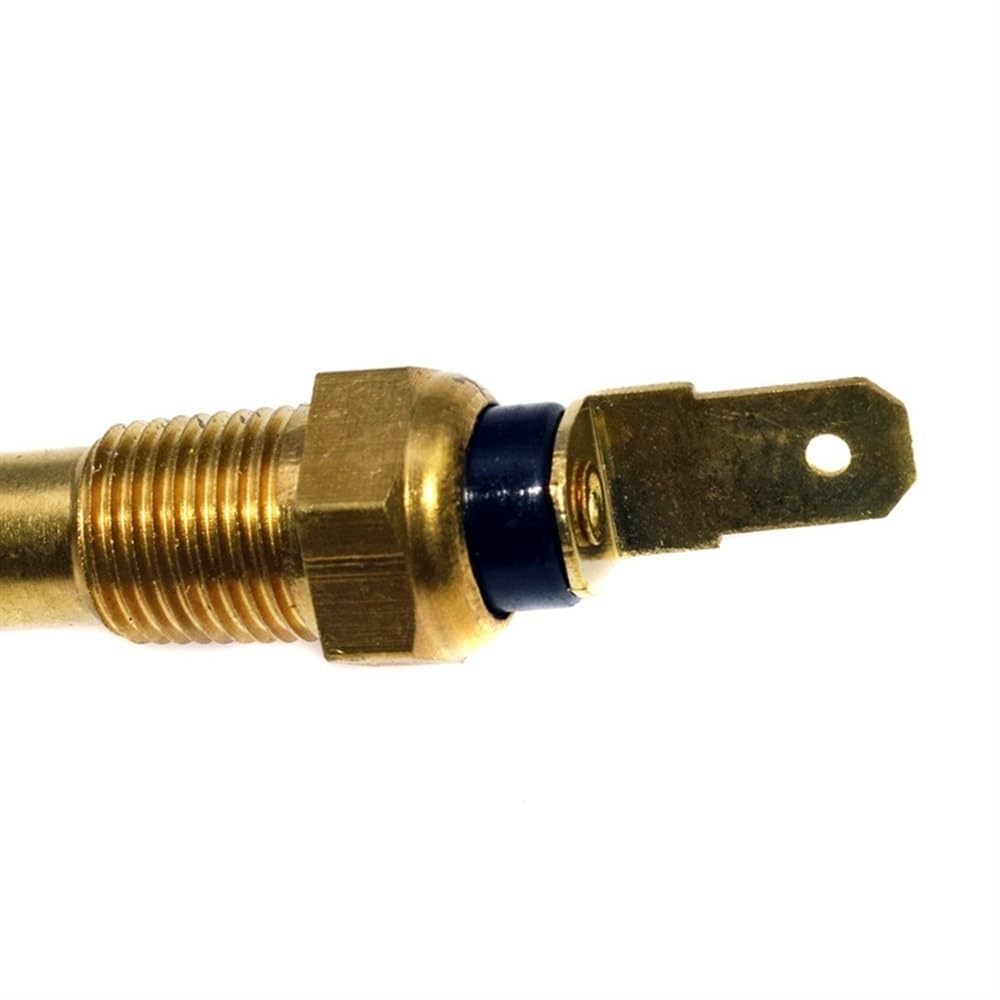 2X Unidad de Sensor de Temperatura del refrigerante del automóvil, para Sensor de Temperatura del Agua del automóvil MD091056 3485082000