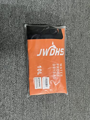 JWDHS Dry Bag, sacchetto impermeabile, 10 l, 20 l
