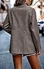 CCTOO Women's Coat Casual Open Front Blazer Long S... #4