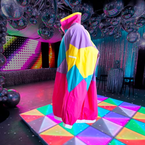 Funny Guy Mugs 80s & 90s Retro Windbreaker3