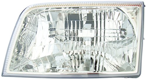 Dorman 1591991 Driver Side Headlight Assembly Compatible with Select Mercury Models