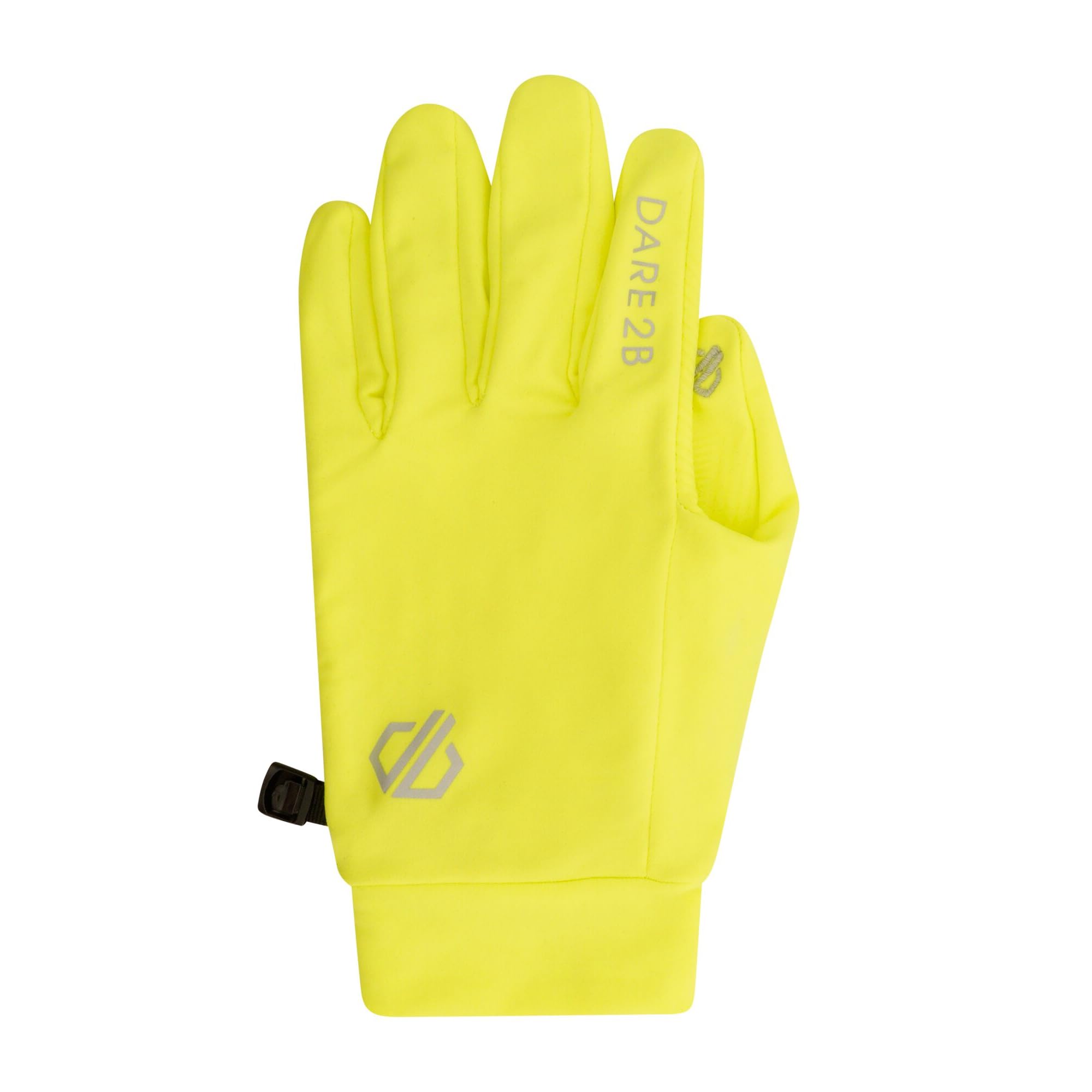 Dare 2B Adults' Cogent Ii Cycling Gloves - Green Medium