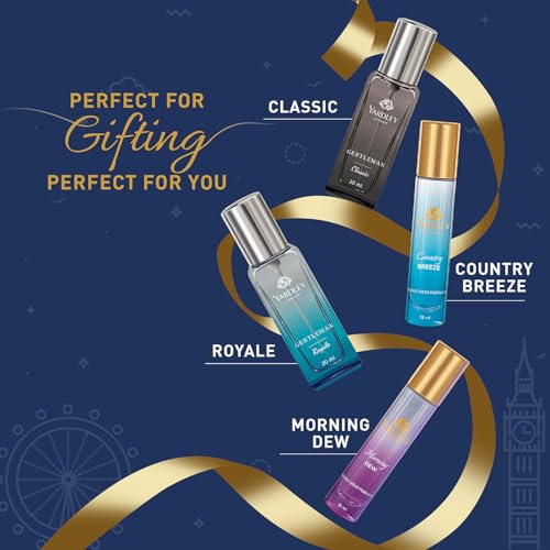 Image of Yardley london Luxury Perfume Gift Set For Her & Him