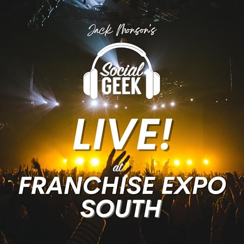Live at Franchise Expo South 2026