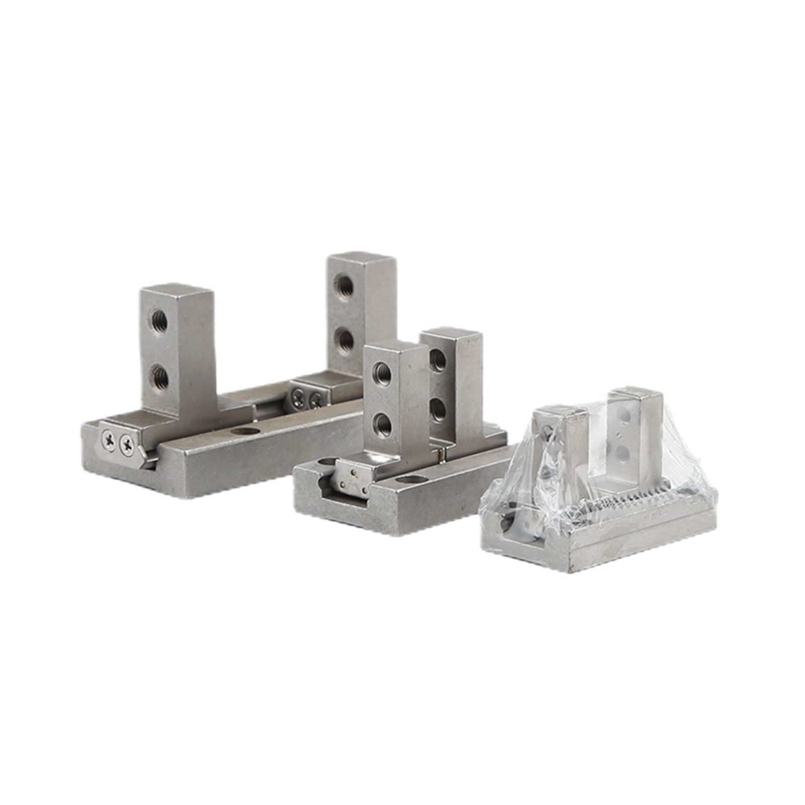 Vérin MHZ2 16D 20D 25D 32D pince parallèle à billes de serrage