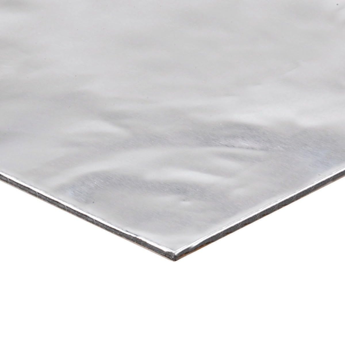 Design Engineering Boom Mat Sound Deadening Material with Adhesive Backing | 12.5" x 24" x 2mm (Pack of 20)