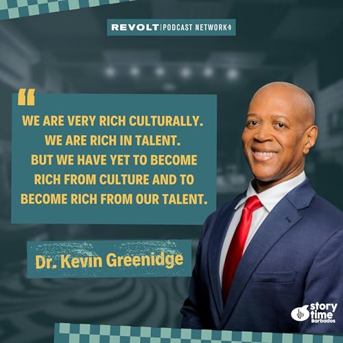 Dr. Kevin Greenidge on Barbados’ Economic Transformation and His GUBA Vanguard Nomination