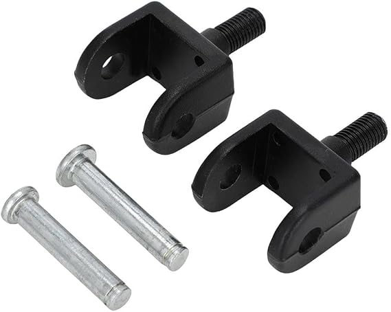 For Surron For Light Bee S X Footpeg Bracket Kit Aluminum Construction for Pedal Attachment on Electric Dirt Bikes