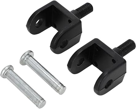 For Surron For Light Bee S X Footpeg Bracket Kit Aluminum Construction for Pedal Attachment on Electric Dirt Bikes