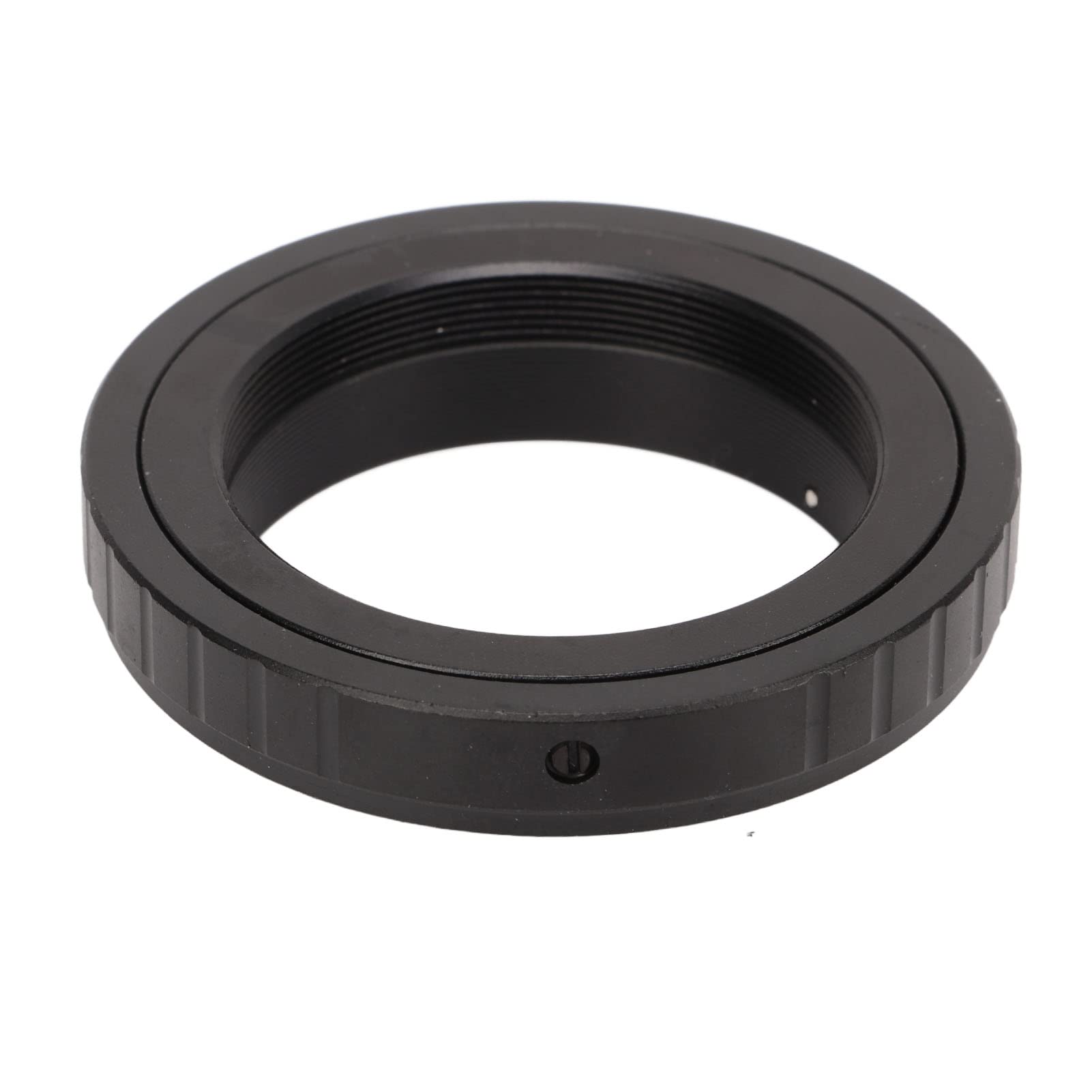 Tubo Adaptador para cámara de telescopio de observación, Anillo Adaptador T2 a cámara réflex OM con Ajuste de Altura y diámetro, Tubo de aleación de Aluminio de diseño Hueco para