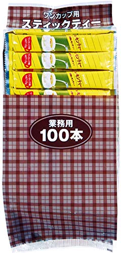 OSK スティック レモンティー 100本入り