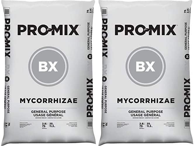 Premier B10281RG Pro Mix Loose con micorrizas, 2.8 pies cúbicos (2)