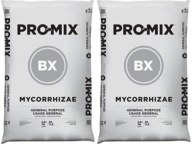 Premier B10281RG Pro Mix Loose with Mycorrhizae, 2.8 Cubic Feet (2)
