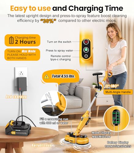 industrial floor scrubber smart 1014