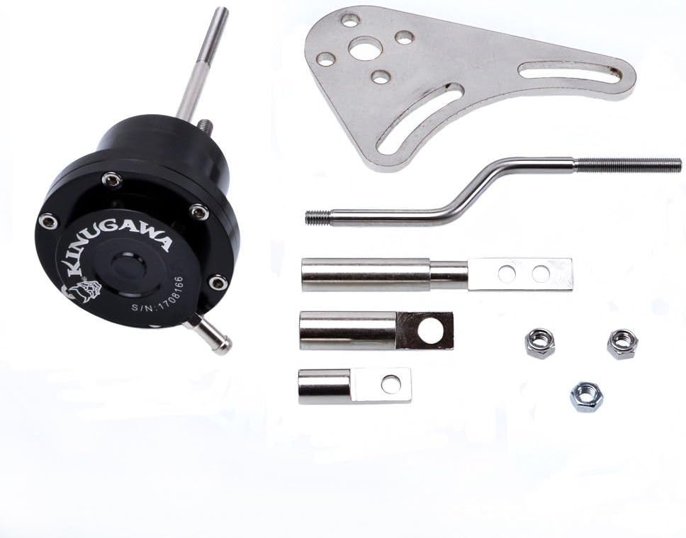 Adjustable Billet Turbocharger Actuator Garrett GT25 GT28 GT30 GT35