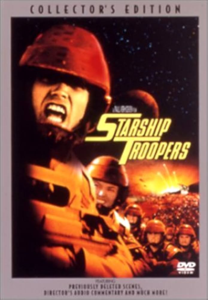 スターシップ・トゥルーパーズ コレクターズ・エディション スペシャル・ツインパック [DVD] wwzq1cm スターシップ・トゥルーパーズ コレクターズ・エディション
