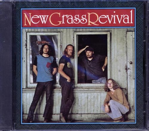 The New Grass Revival