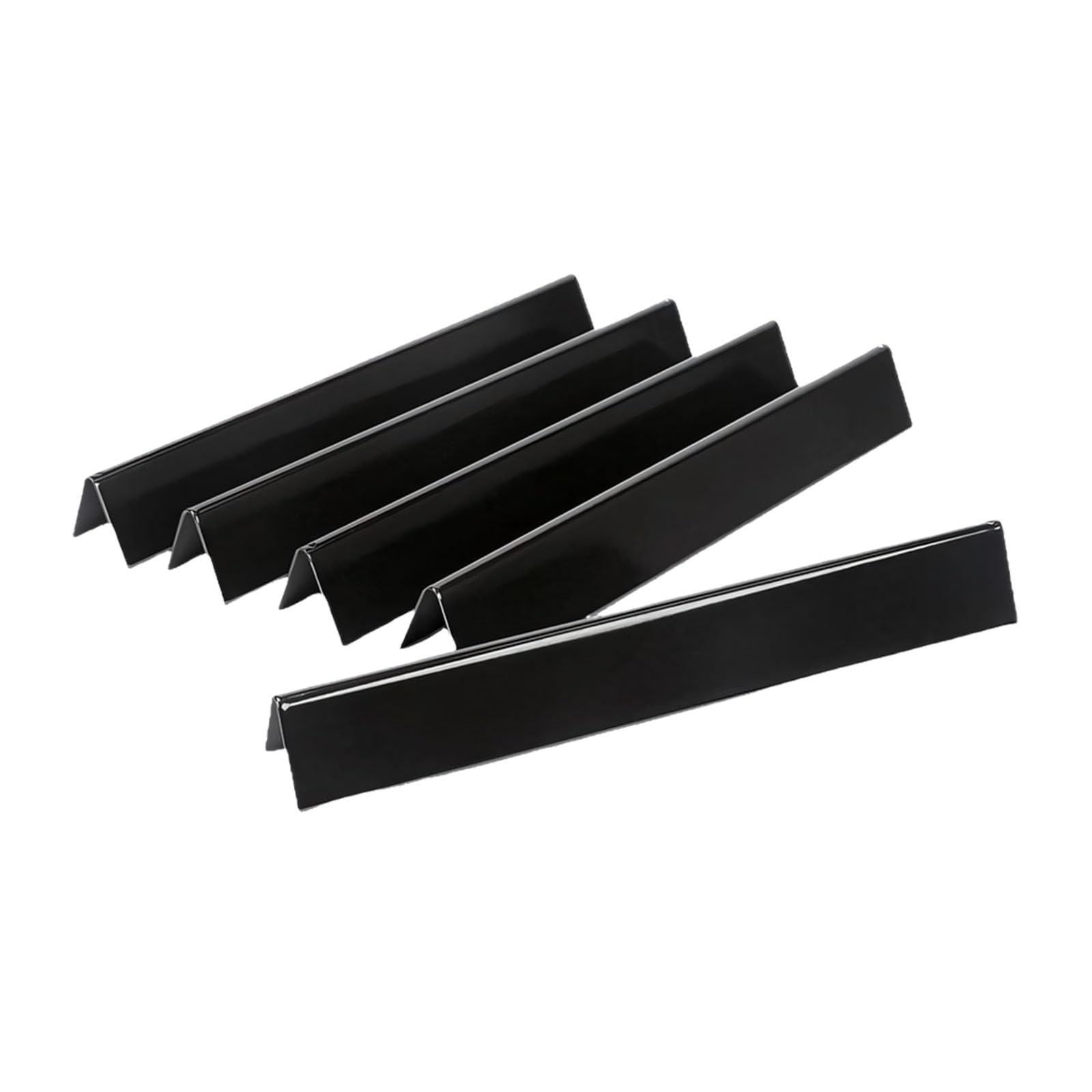 Kangnice Premium Porcelain Grills Heat Diffuser Plate Compatible E310 E320 E330 Models Nonstick Barbecue Factors