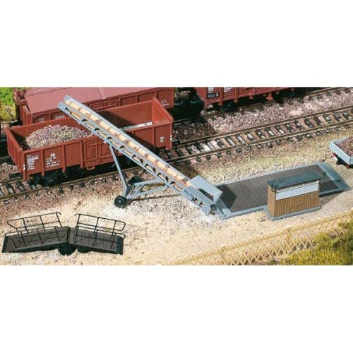 Buy Auhagen 13317 Loading Ramp Equipment Modelling Kit Online at Low
