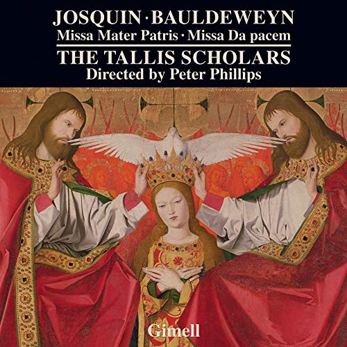 The Tallis Scholars & Peter Phillips