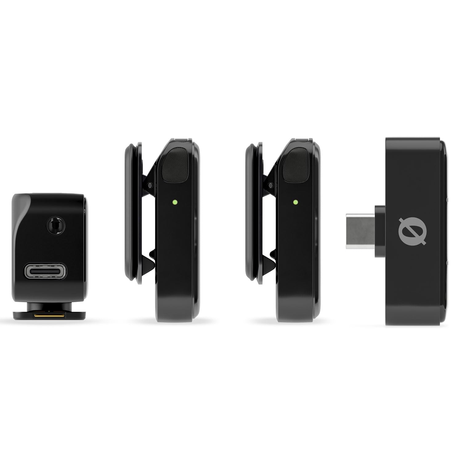 Rode Wireless Micro Camera Kit Drahtloses Mikrofon-System für Kameras mit keepdrum Mikrofasertuch